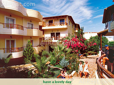Cactus Beach Hotel 8